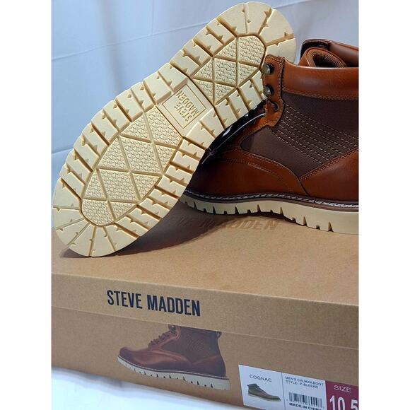 Chukka Boots by Steve Madden - Men\'s 10.5 m main image 7